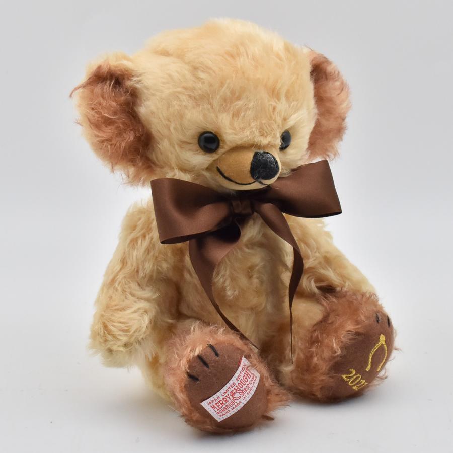 MERRYTHOUGHT（メリーソート） テディベア チーキー ウィッシュボーン