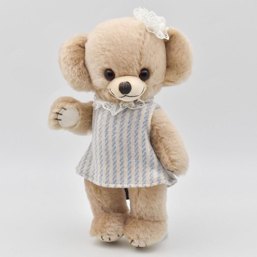 MERRYTHOUGHT（メリーソート） テディベア チーキーホープフル No.33