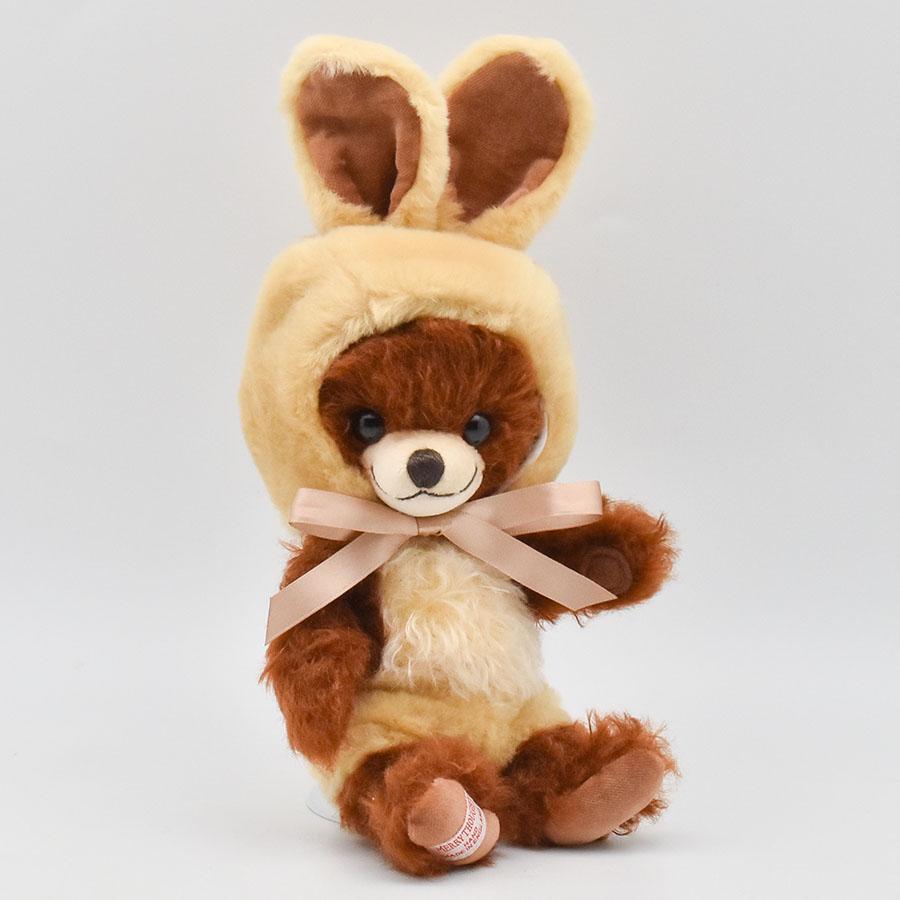MERRYTHOUGHT（メリーソート） テディベア パンキーリトルバニー