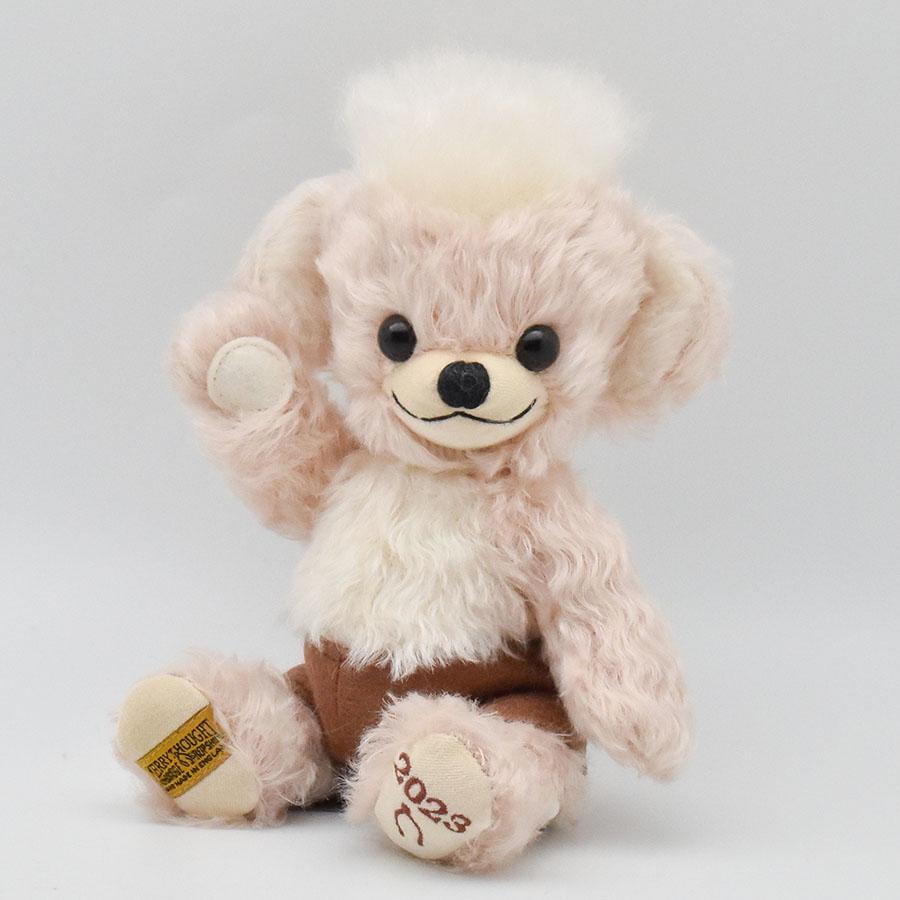 MERRYTHOUGHT（メリーソート） テディベア パンキーイヤーベア2023 No