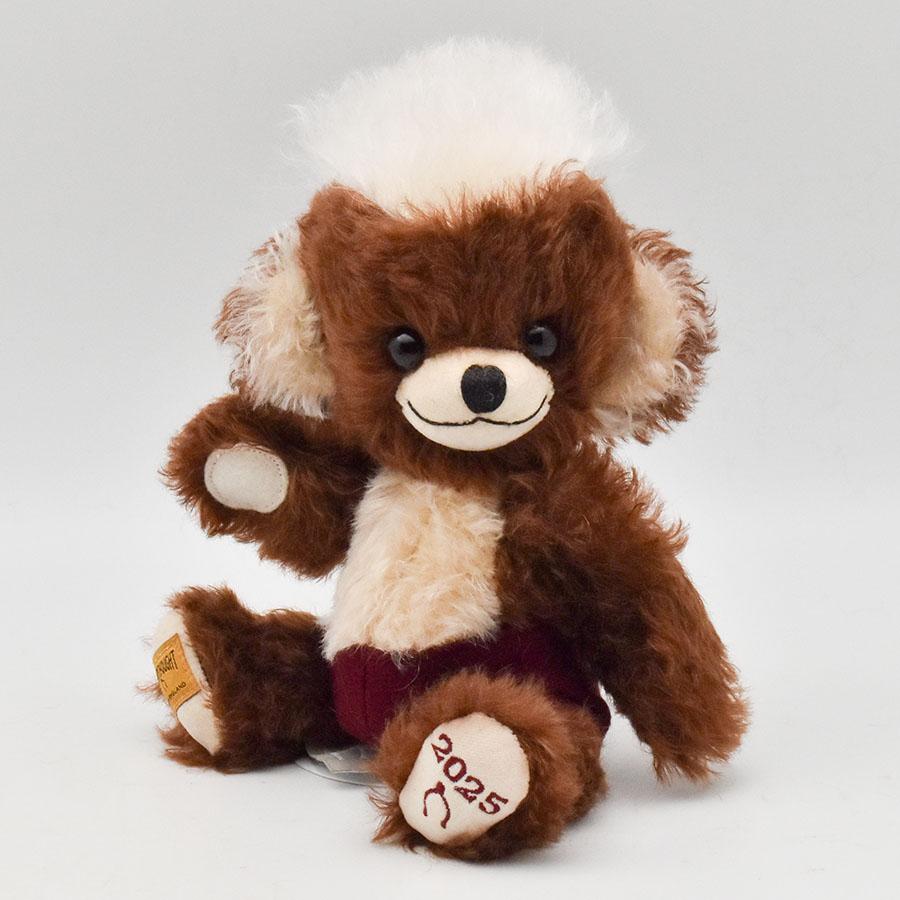 MERRYTHOUGHT（メリーソート） テディベア パンキーイヤーベア 2025 No