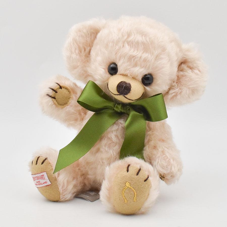 MERRYTHOUGHT（メリーソート） テディベア チーキーサクラ 2025 No.35