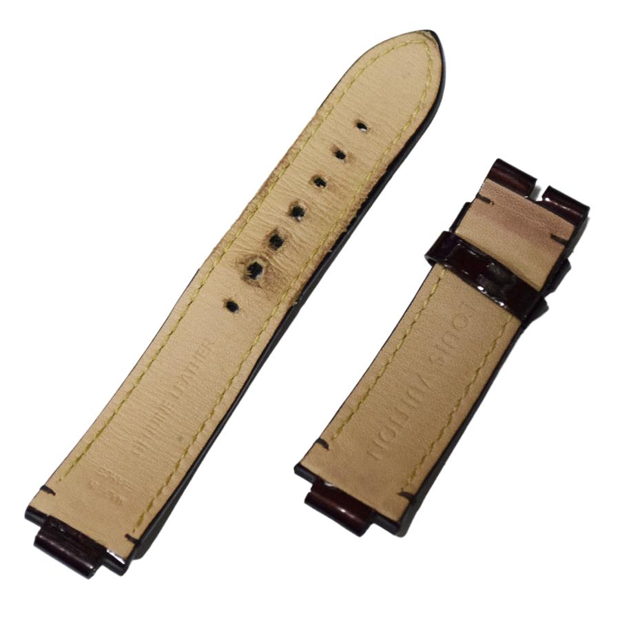 LOUIS VUITTON（ルイ・ヴィトン） 純正 タンブール ヴェルニ レザー