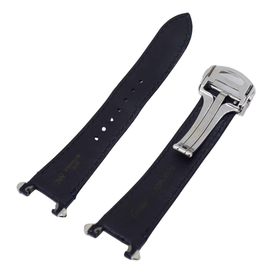 Cartier（カルティエ） 純正 レザーベルト パシャ Dバックル付