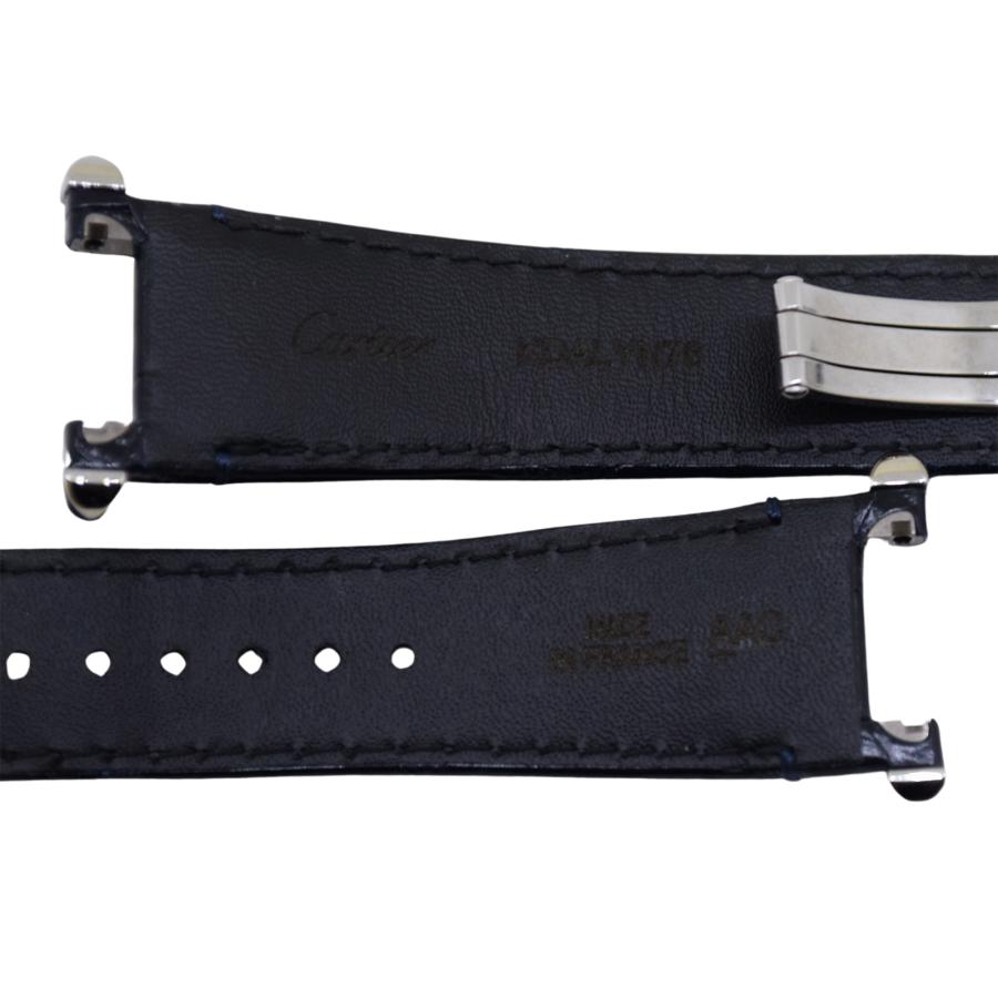 Cartier（カルティエ） 純正 レザーベルト パシャ Dバックル付