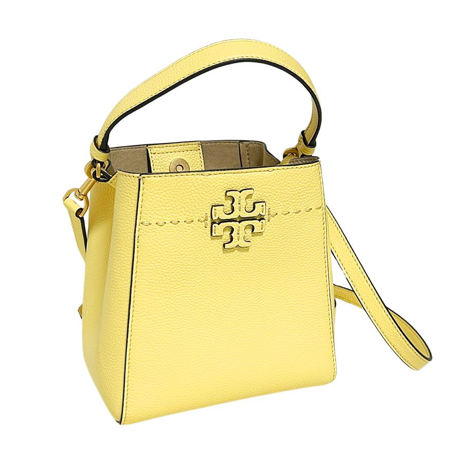 SALE 美品 TORY BURCH トリーバーチ マックグロー スモール バケット