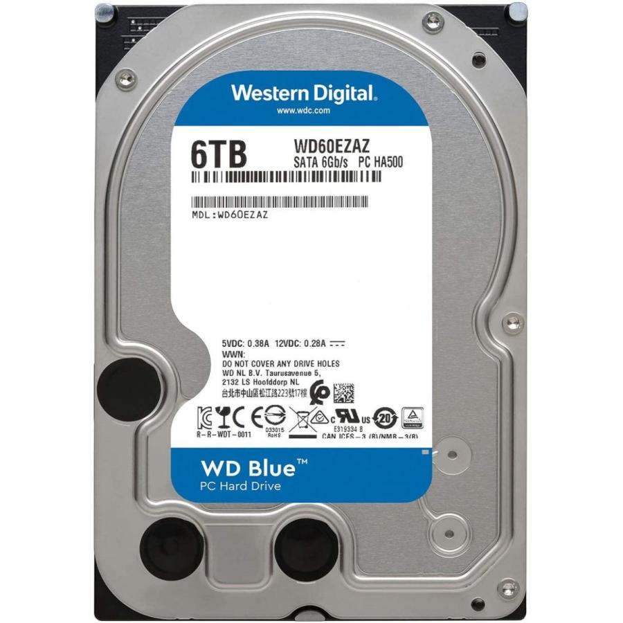 Western Digital（ウエスタンデジタル） 送料無料 Western Digital HDD