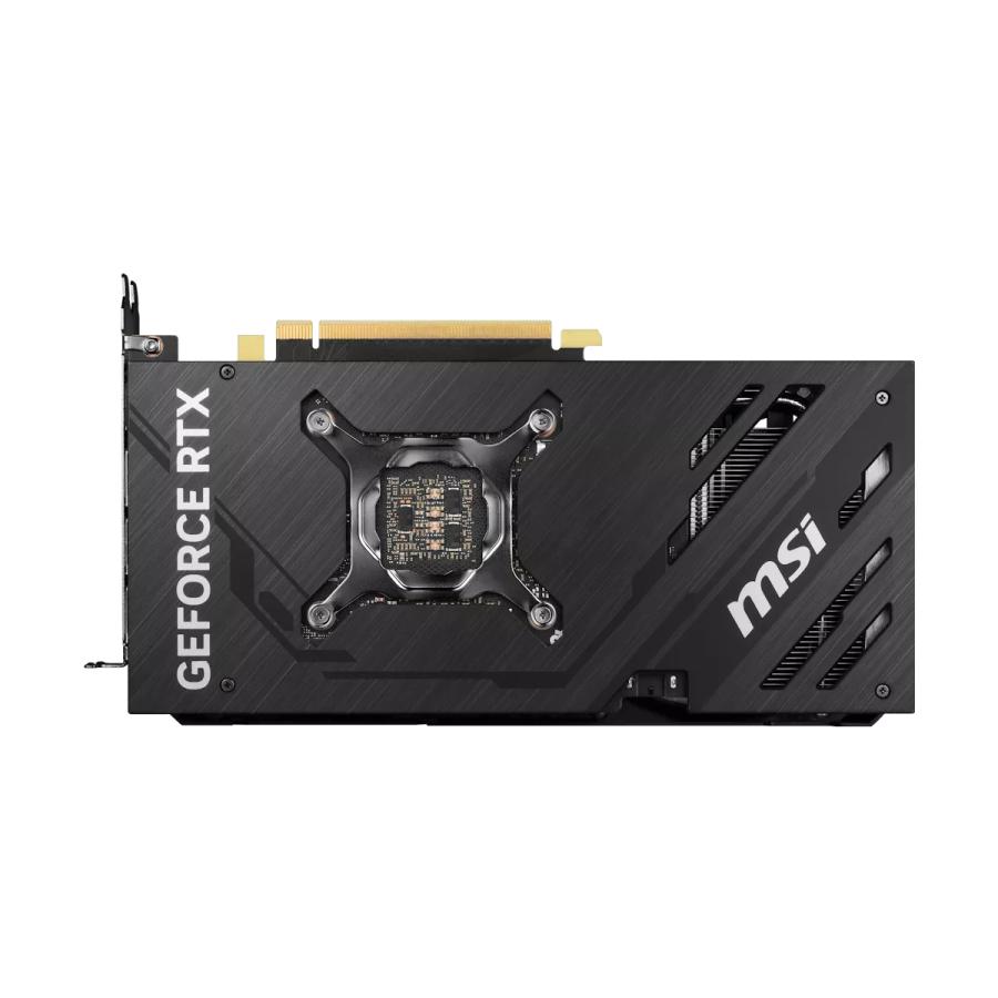 MSI 送料無料 MSI GeForce RTX4070 SUPER 12G VENTUS 2X 192-bit