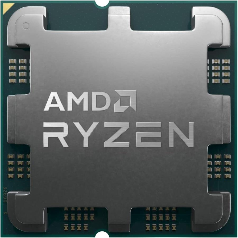 AMD AMD Ryzen 9 7900 BOX Socket AM5 / 12コア24スレッド / 3.7GHz