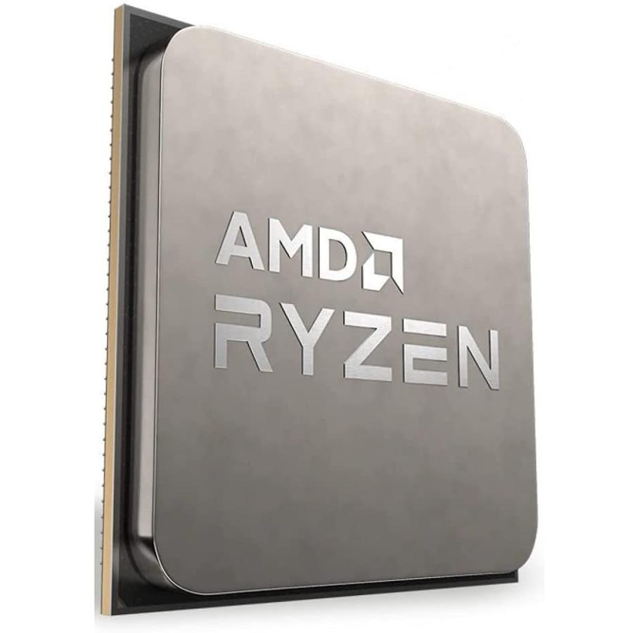 AMD 箱難あり品 AMD Ryzen 7 5700G with Wraith Stealth cooler 3.8GHz