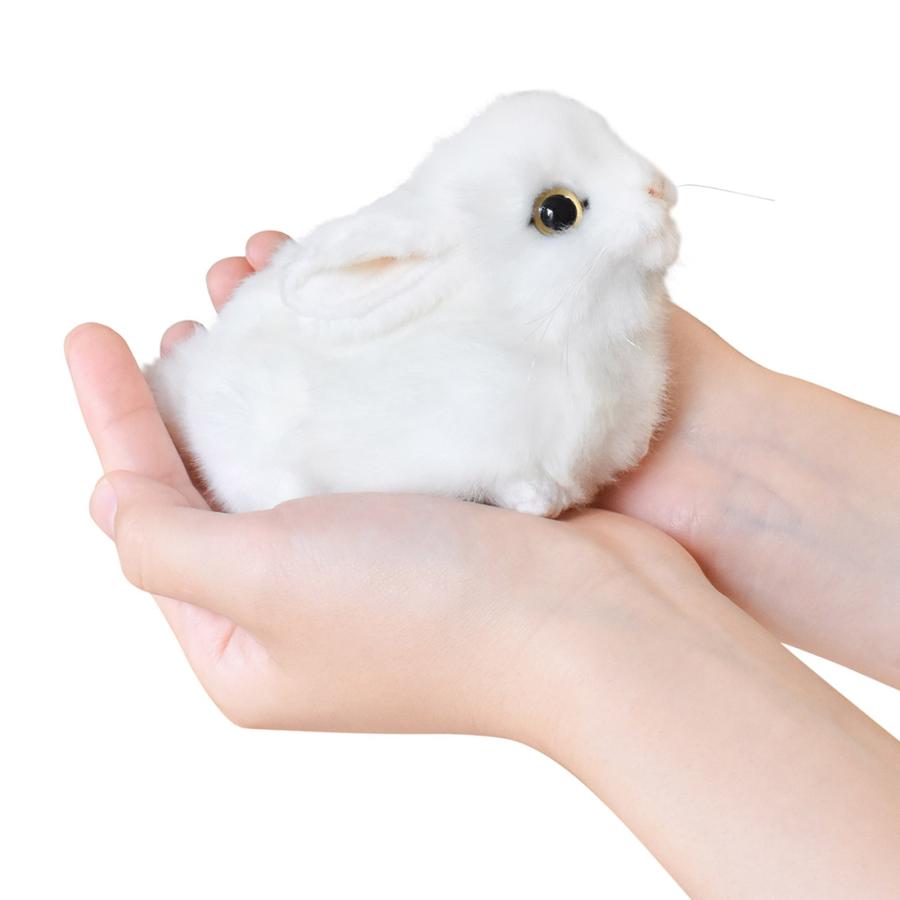 HANSA BH5823 ウサギ うさぎ 兎 ぬいぐるみ リアル : Dear Bear WEB