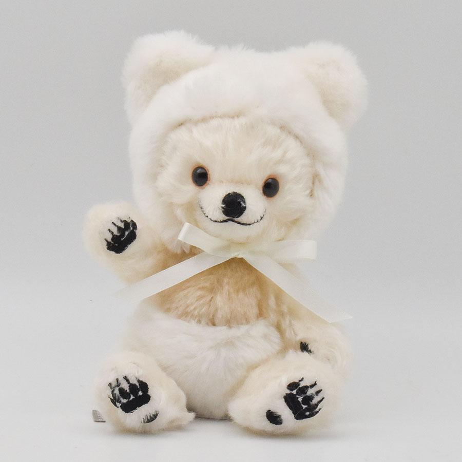 MERRYTHOUGHT（メリーソート） テディベア パンキー ポーラーベア カブ