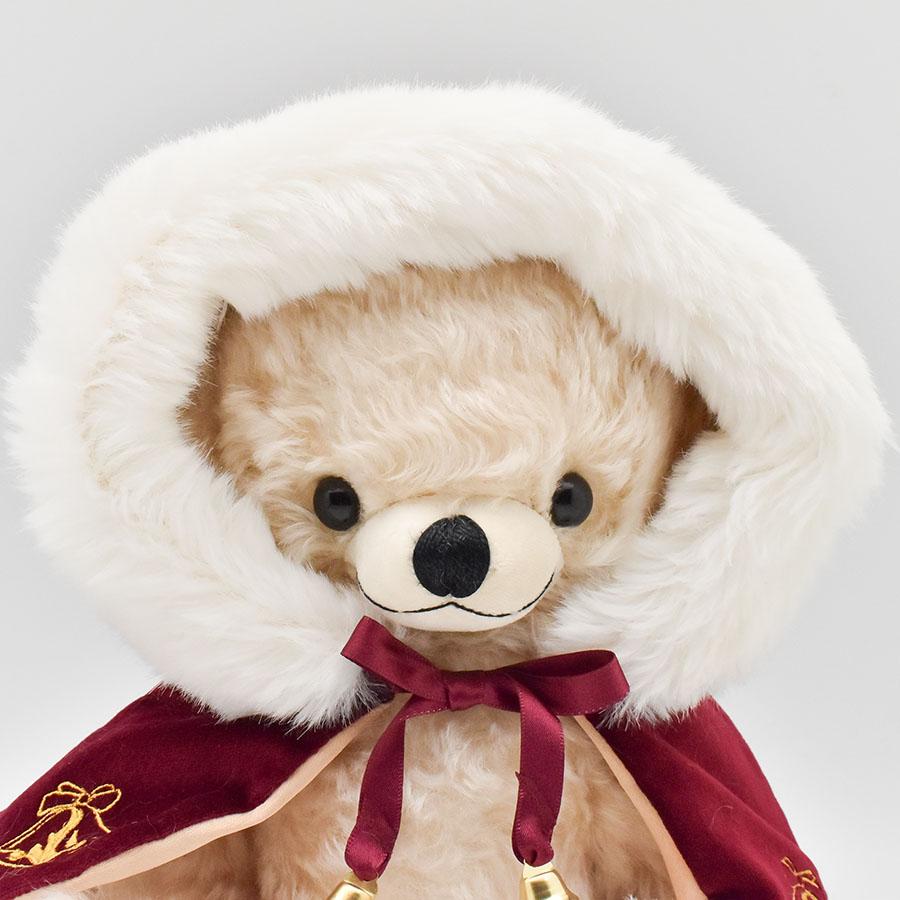 MERRYTHOUGHT（メリーソート） テディベア 2023 クリスマスチーキー No