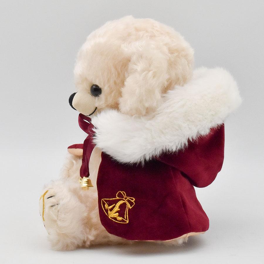 MERRYTHOUGHT（メリーソート） テディベア 2023 クリスマスチーキー No