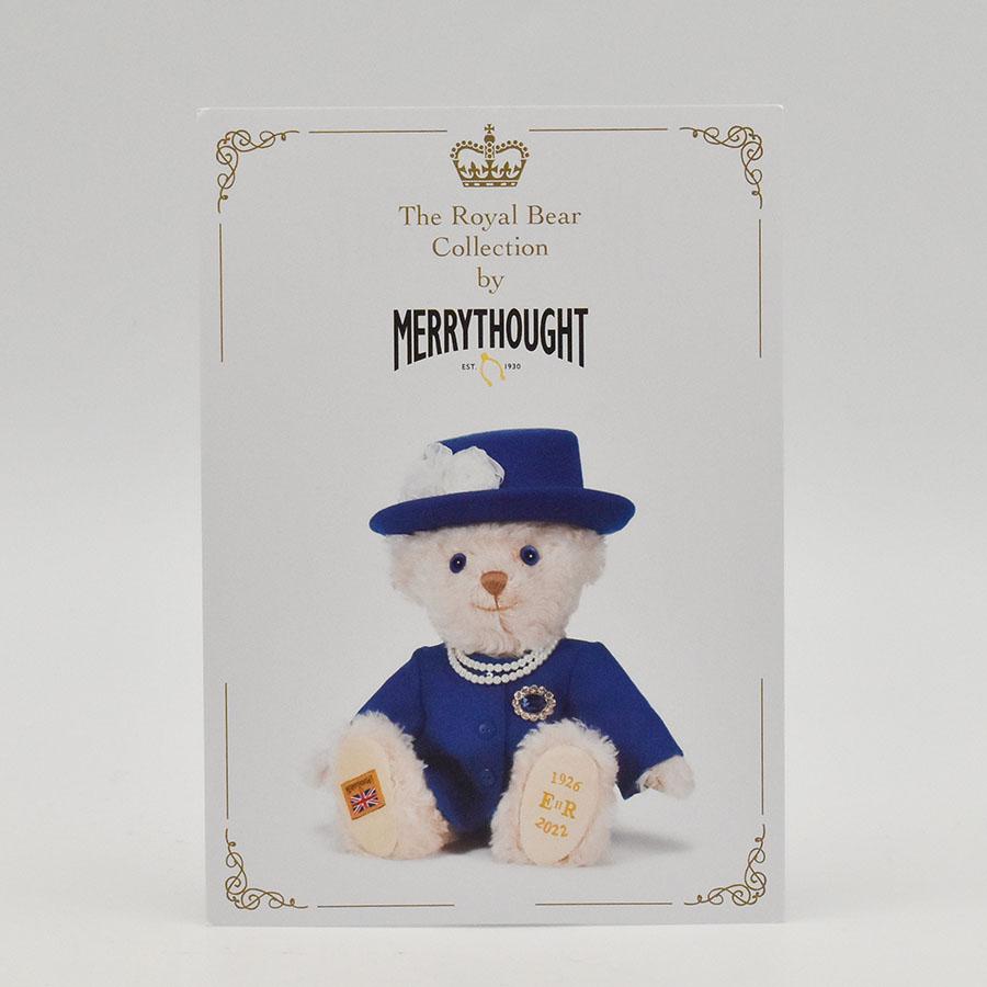 テディベア イギリス Merry Thought テディベア イギリス Merry