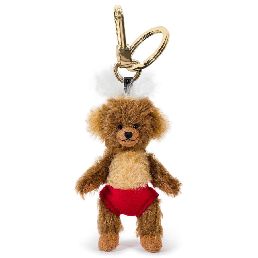 MERRYTHOUGHT（メリーソート） ぬいぐるみ キーホルダー パンキー キー