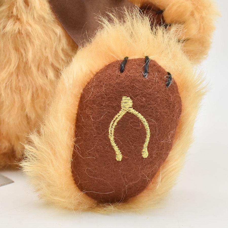 MERRYTHOUGHT（メリーソート） テディベア チーキーカリン 2025 No.15