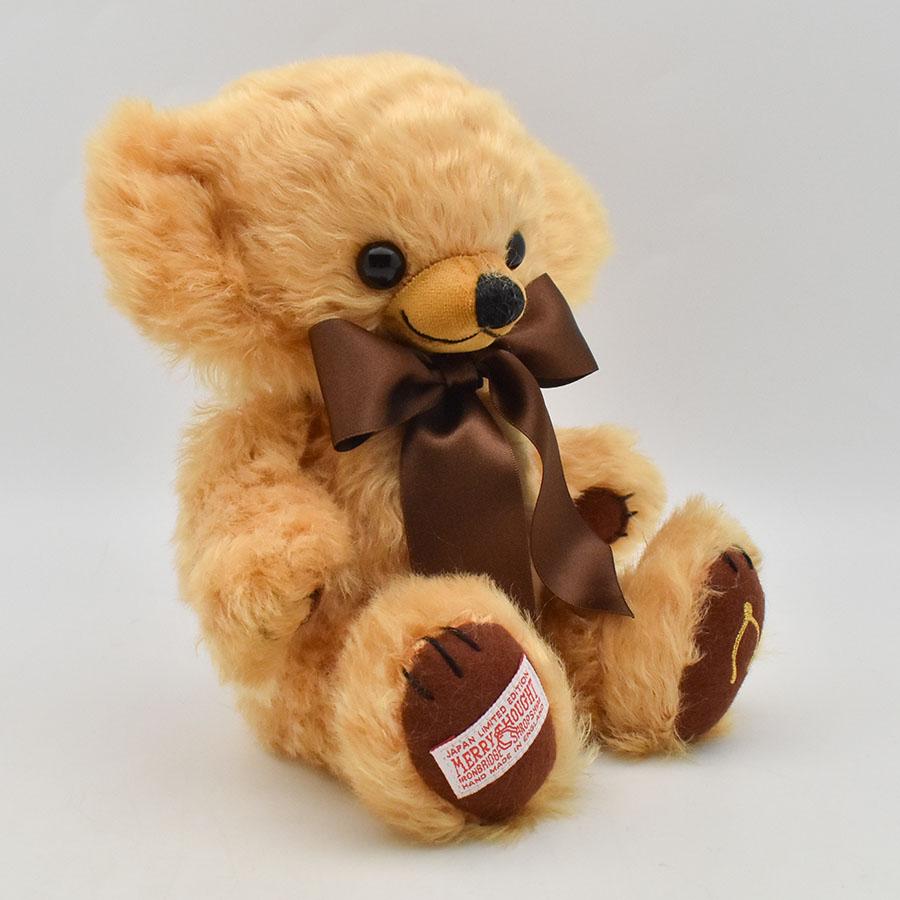 MERRYTHOUGHT（メリーソート） テディベア チーキーカリン 2025 No.17