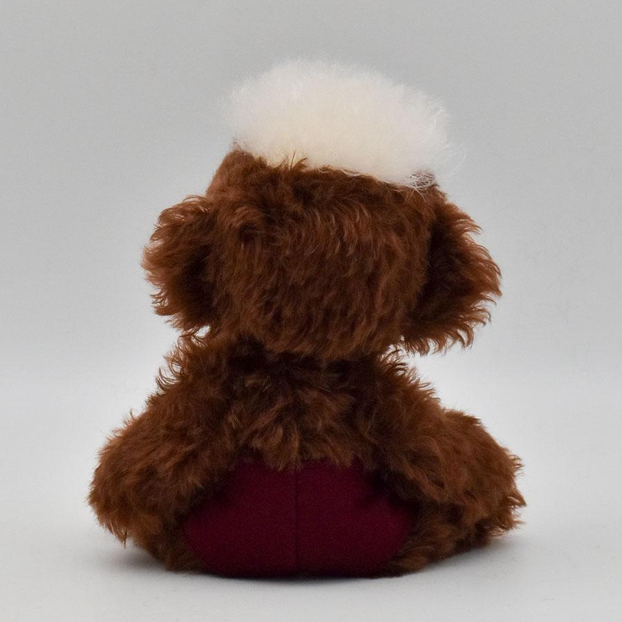 MERRYTHOUGHT（メリーソート） テディベア パンキーイヤーベア 2025 No