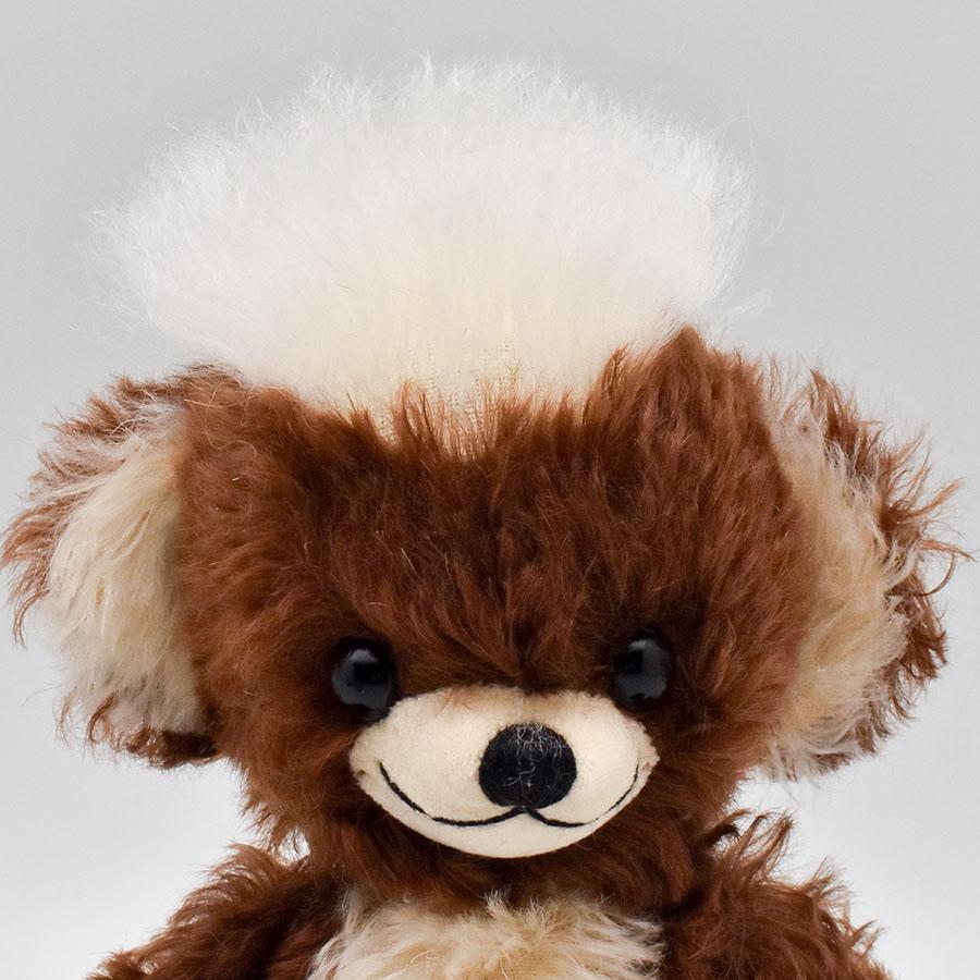 MERRYTHOUGHT（メリーソート） テディベア パンキーイヤーベア 2025 No