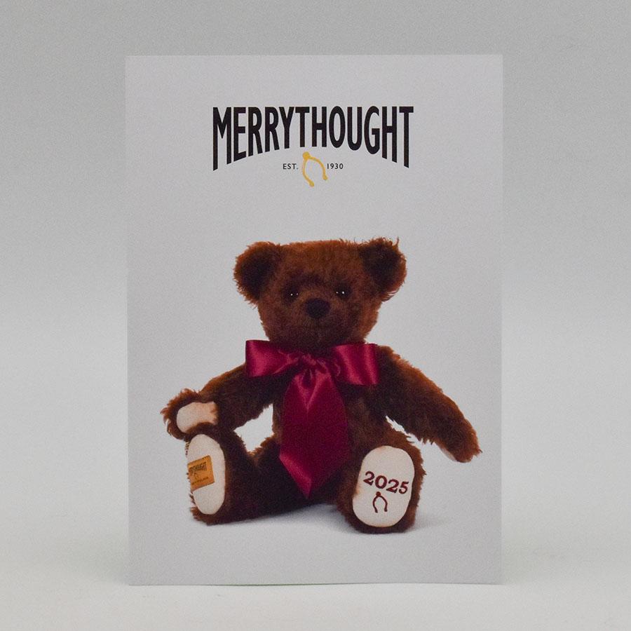 MERRYTHOUGHT（メリーソート） テディベア イヤーベア 2025 No.61 限定
