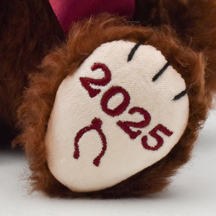 MERRYTHOUGHT（メリーソート） テディベア チーキーイヤーベア 2025 No