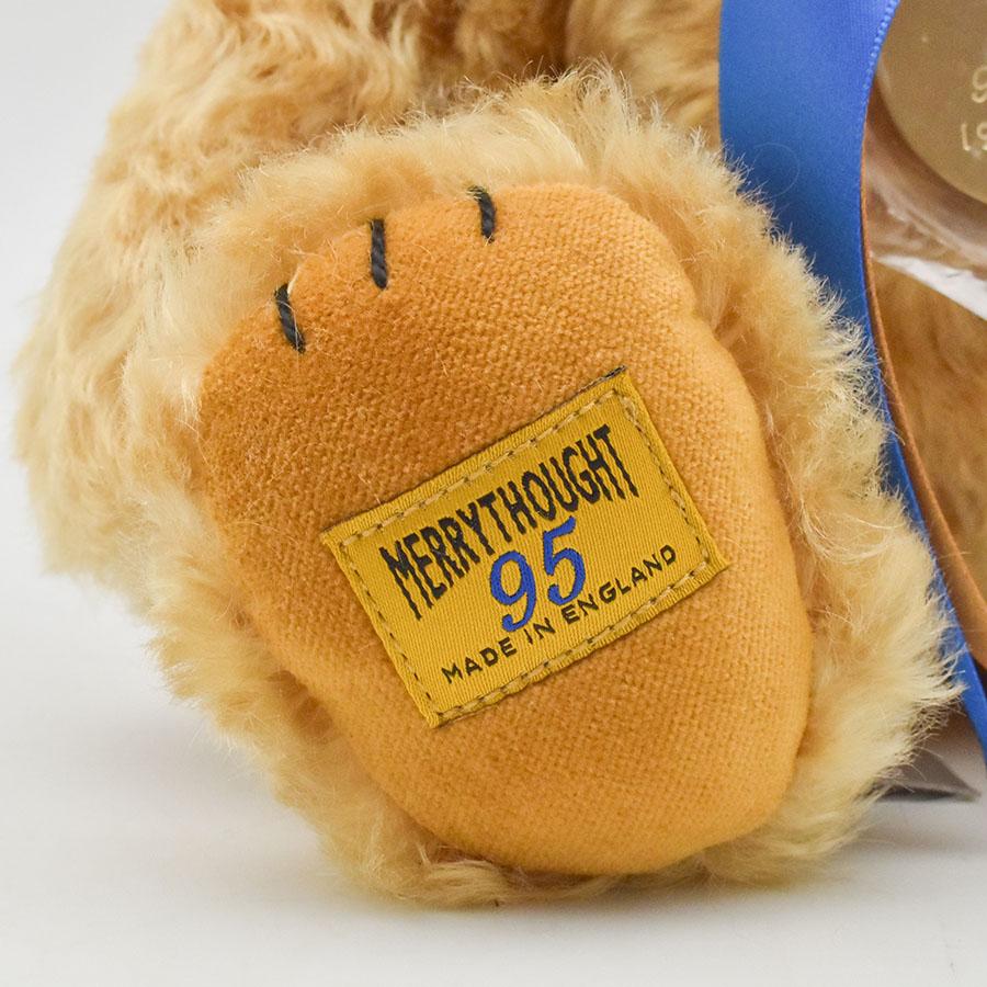 MERRYTHOUGHT（メリーソート） テディベア 95th アニバーサリー