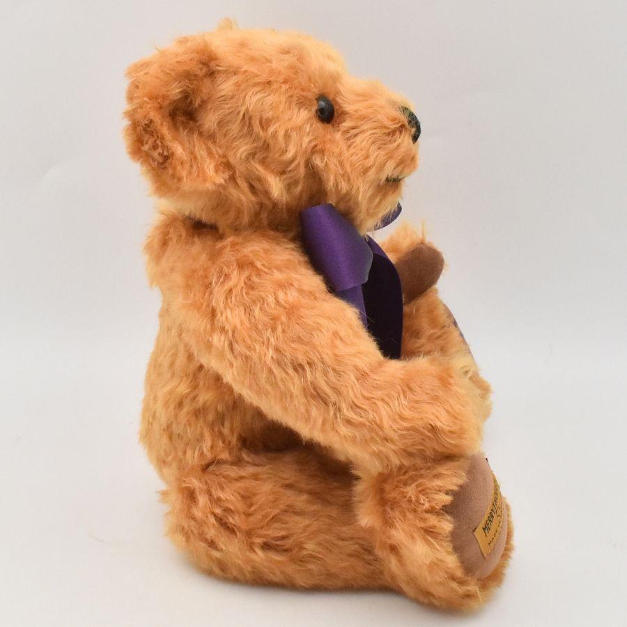 MERRYTHOUGHT（メリーソート） テディベア イヤーベア 2026 No.49 限定