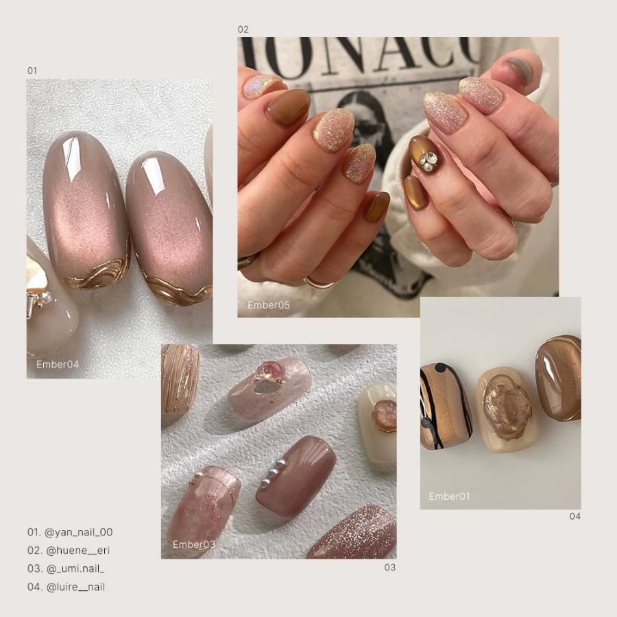 irogel（イロジェル） [宅配便送料無料]全色セット マグネットネイル