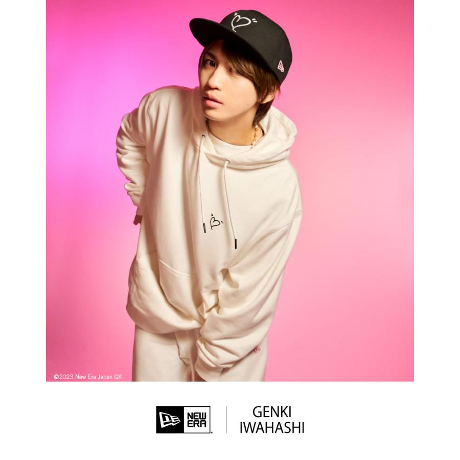 NEW ERA（ニューエラ） パーカー メンズ レディース オーバーサイズド