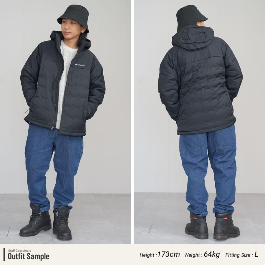 Columbia（コロンビア） ダウンジャケット メンズ 650FP アウター
