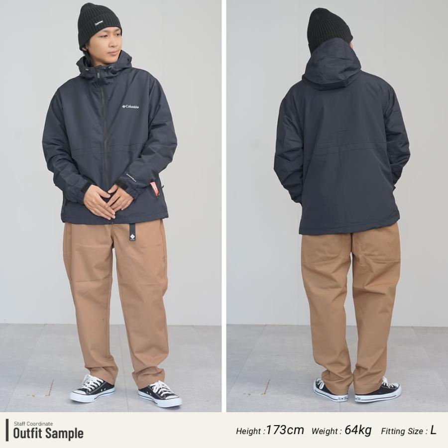 Columbia（コロンビア） マウンテンパーカー ナイロンジャケット