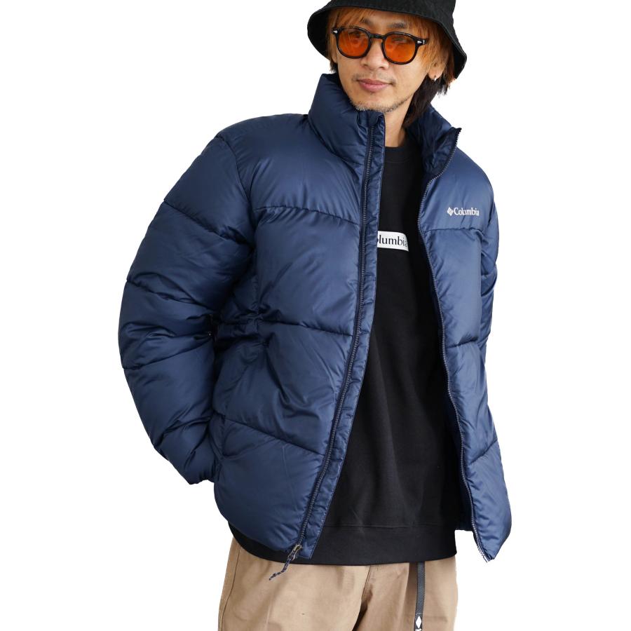 Columbia（コロンビア） 中綿ダウンジャケット メンズ 大きいサイズ
