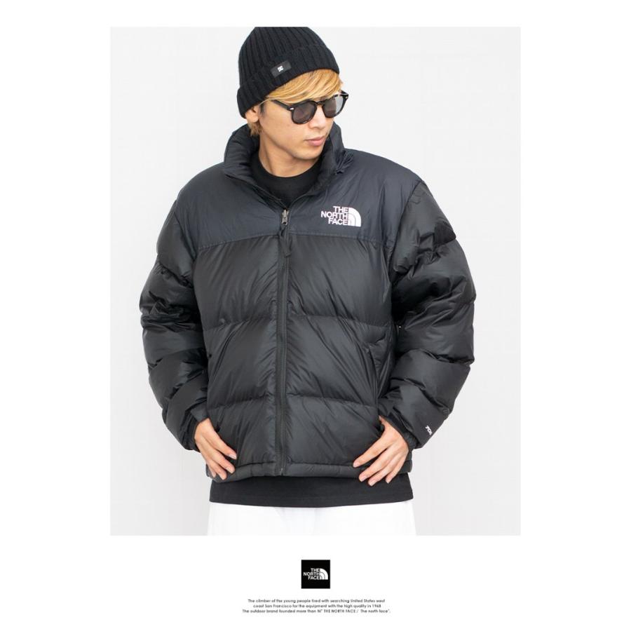 THE NORTH FACE（ザ ノースフェイス） ノースフェイス ヌプシ ダウン