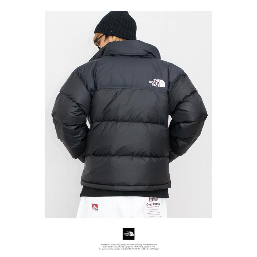 THE NORTH FACE（ザ ノースフェイス） ノースフェイス ヌプシ ダウン