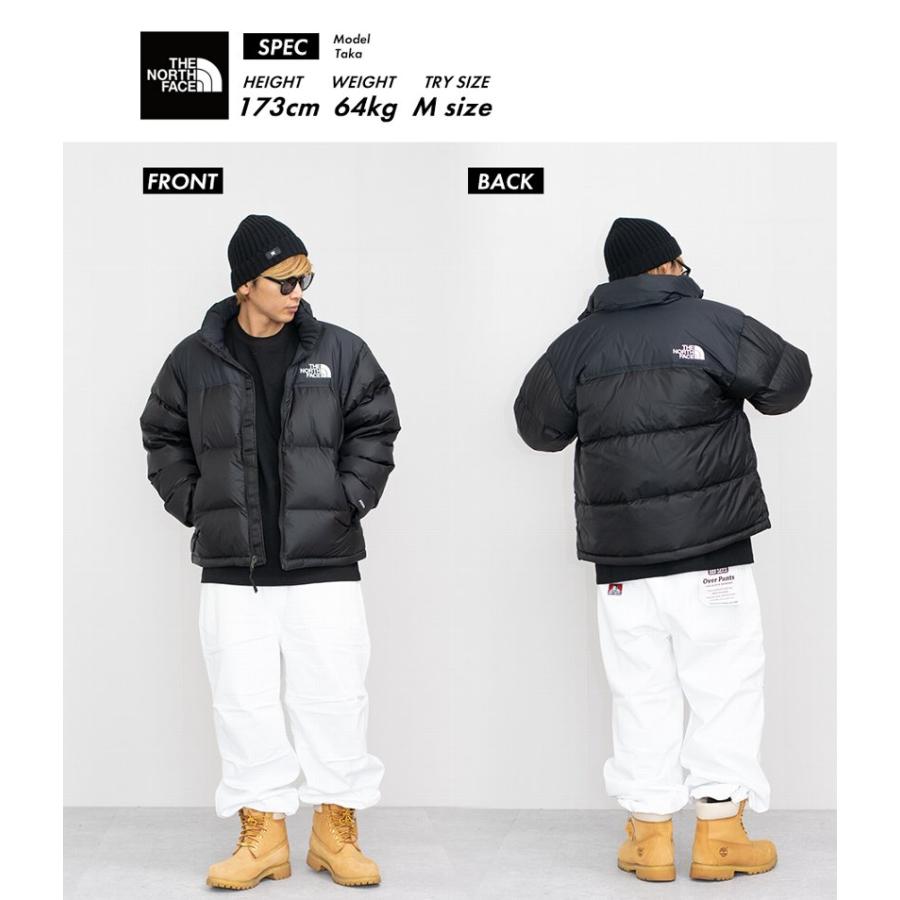 THE NORTH FACE（ザ ノースフェイス） ノースフェイス ヌプシ ダウン