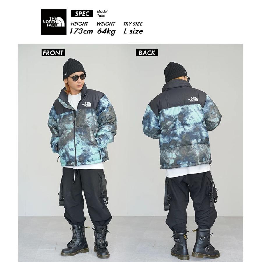 THE NORTH FACE（ザ ノースフェイス） ノースフェイス ヌプシ ダウン