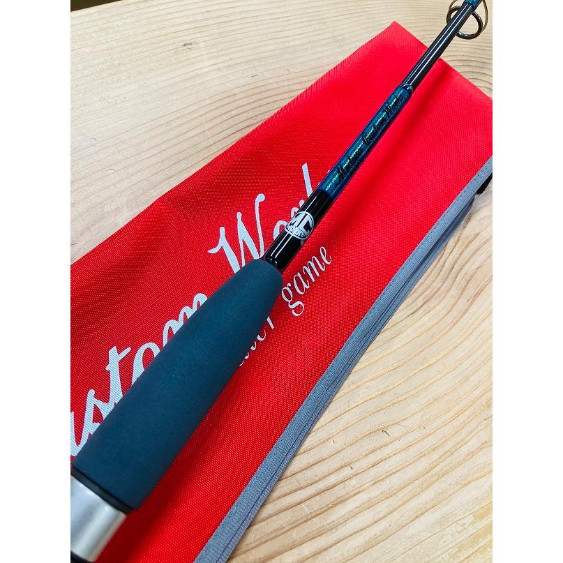 MCワークス DOUBLE TRAP 613PS SHOP CUSTOM（セパレートグリップ仕様