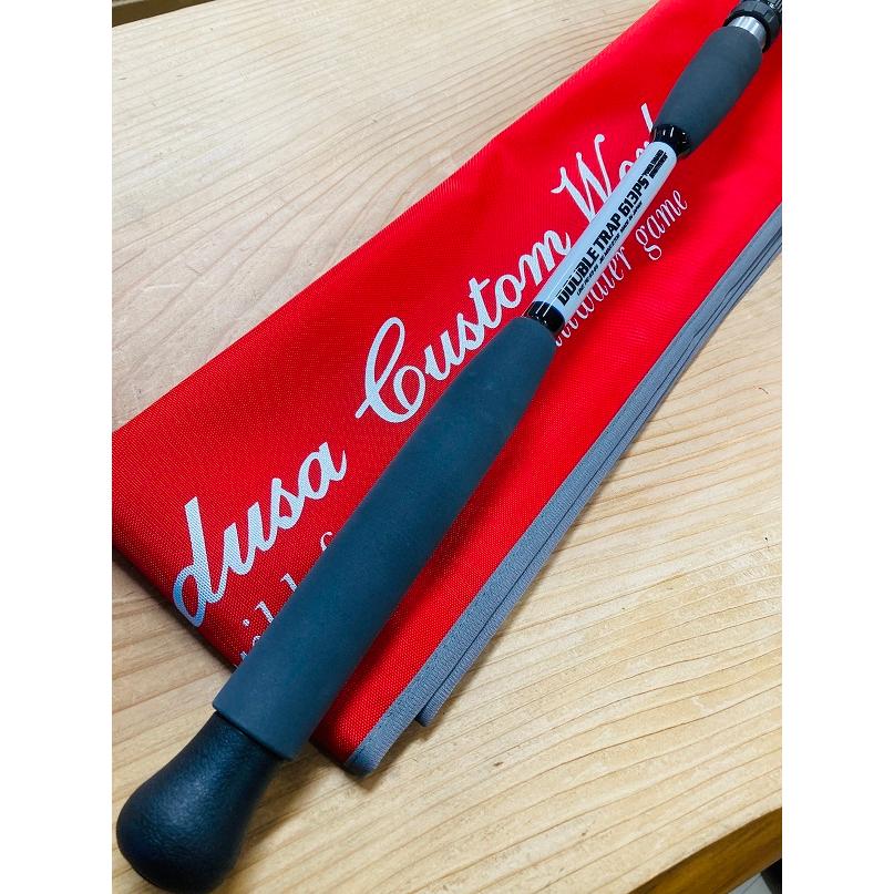 MCワークス DOUBLE TRAP 613PS SHOP CUSTOM（セパレートグリップ仕様