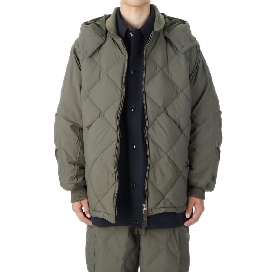 DAIWA PIER39（ダイワ ピア39） 【P5倍 / SALE】TECH 4WAY QUILT DOWN