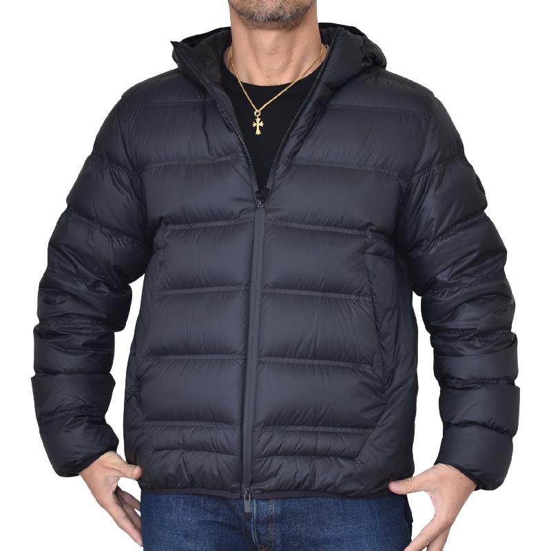 MONCLER（モンクレール） SALE MONCLER GARDY フードロゴ ダウン