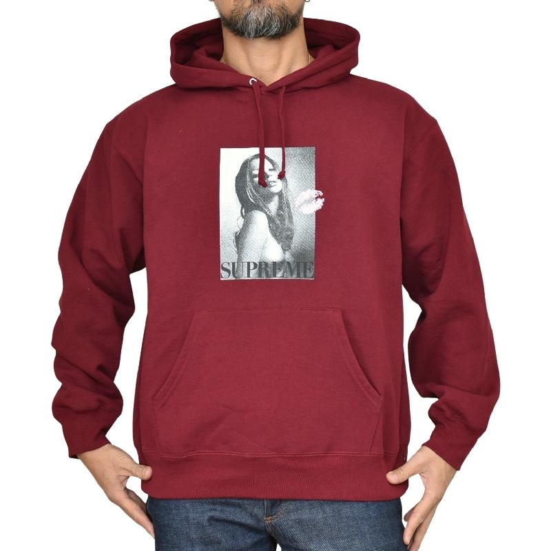 Supreme（シュプリーム） ケイト・モス スウェットパーカー フーディー