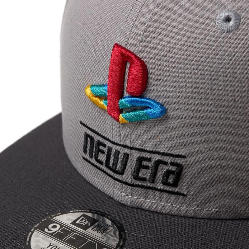 NEW ERA（ニューエラ） 正規品 プレイステーション コラボ キッズ