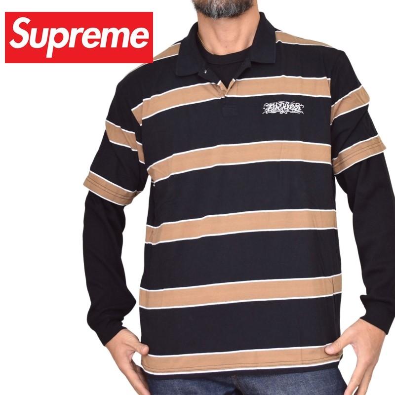 Supreme（シュプリーム） Dickies Thermal Polo ディッキーズ サーマル