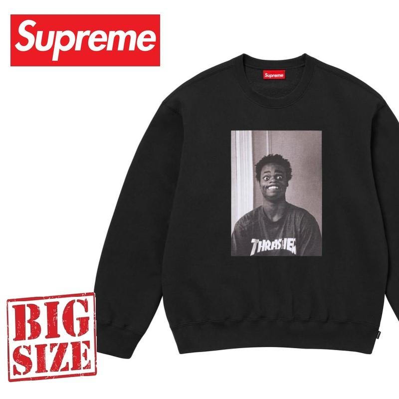 Supreme（シュプリーム） SALE 大きいサイズ メンズ Thrasher Harold