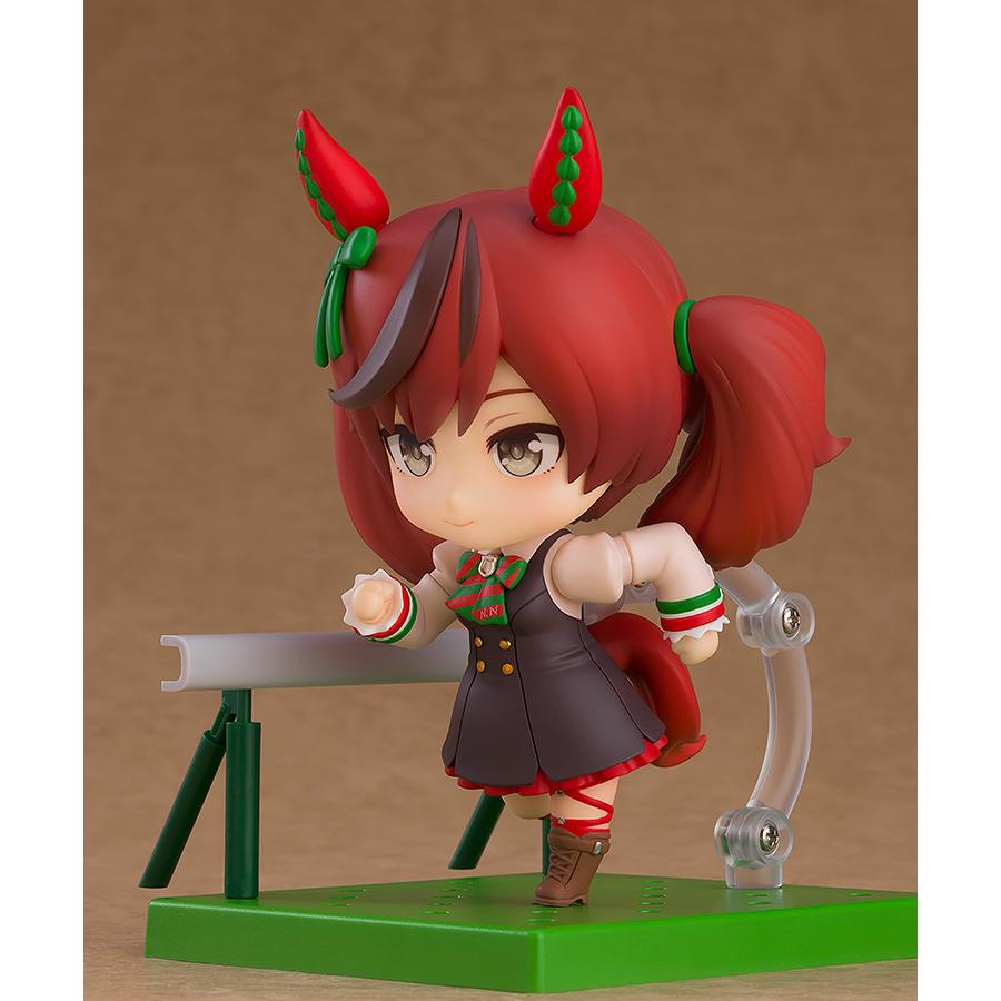 ねんどろいど ウマ娘 プリティーダービー ナイスネイチャ 【新品・在庫