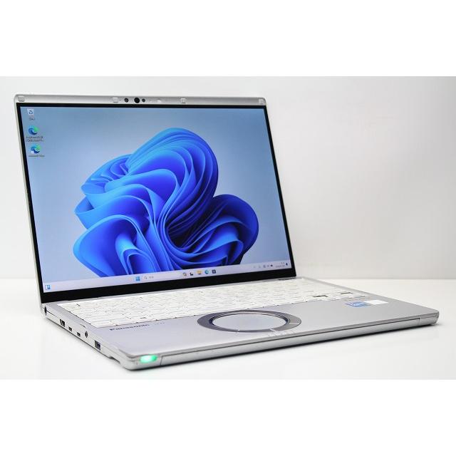 Let's note FV ノートパソコン 中古 ハイスペック Panasonic レッツ