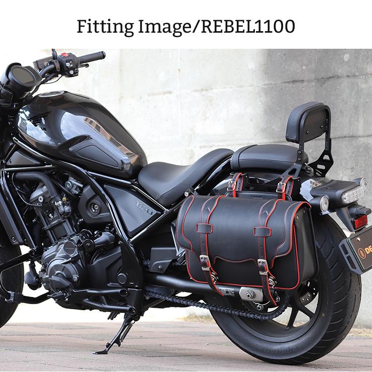 DEGNER（デグナー） ハーレー バイク シンセティックレザー 合皮