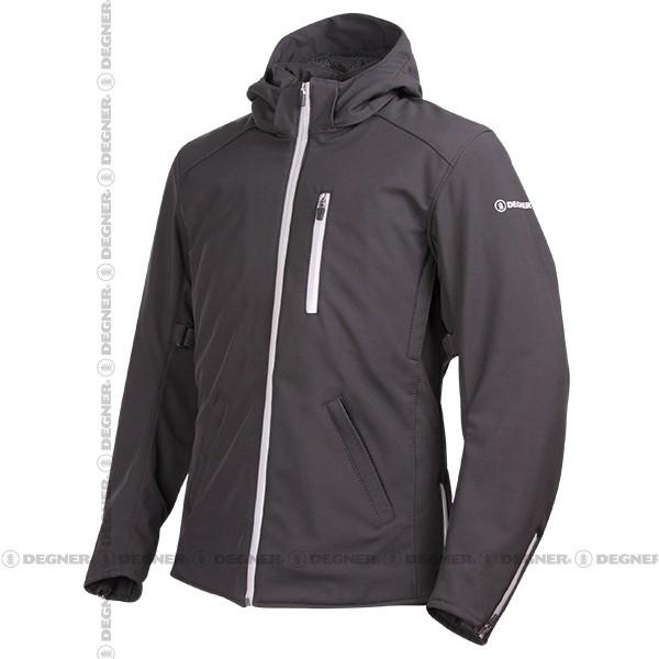 DEGNER（デグナー） バイク用ジャケット 秋 冬 プロテクター CEレベル2