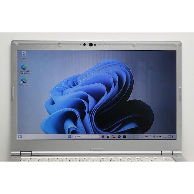 Let's note LV ノートパソコン 中古 Panasonic レッツノート CF-LV9